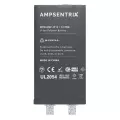 Replacement Battery Compatible For IPhone 12 / 12 Pro (Spot Welding Required) (AmpSentrix Core Extended)