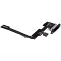 Charging Port Flex Cable Compatible For iPhone 16 Pro (Premium) (Black Titanium)