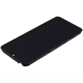 LCD Assembly With Frame Compatible For Xiaomi Redmi 14C 4G / Poco C75 (Refurbished) (All Colors)