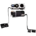 Front Camera Compatible For iPhone 16 Pro