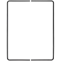 Screen Bracket Compatible For Samsung Galaxy Z Fold 3 5G 