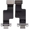 USB-C Board Compatible For MacBook Air 15" (A2941 / Mid 2023) (Silver)