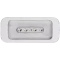 MagSafe To MagSafe 2 Converter Compatible For MacBook Pro 13" Retina (A1425 / Mid 2012 / Early 2013) / MacBook Pro 13" Retina (A1502 / Late 2013 / Mid 2014)
