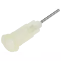 1MM Universal Dispensing Syringe Needle Tip (5 Pack) (Amaoe)