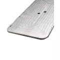 Display Adhesive Press Plate Compatible For iPhone 12 Mini (Genuine OEM)