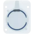 Wireless NFC Charging MagSafe Magnet Compatible For iPhone 13 / 13 Pro / 13 Pro Max (Aftermarket Plus)