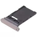 Single Sim Card Tray Compatible For Samsung Galaxy S24 Ultra 5G (Premium) (Titanium Gray)