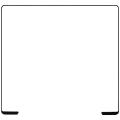 Display Gasket Compatible For MacBook Pro 14" (A2442 / Late 2021)/(A2779 / Eary 2023) / (A2992 / Late 2023)