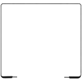 Display Gasket Compatible For MacBook Air 15" (A2941/ Mid 2023) / (A3114 / Mid 2024)