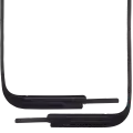 Display Gasket Compatible For MacBook Air 15" (A2941/ Mid 2023) / (A3114 / Mid 2024)