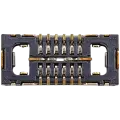 Antenna FPC Connector Compatible For iPhone 16 Pro / 16 Pro Max (12 Pin)