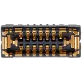 Proximity Sensor FPC Connector Compatible For iPhone 16 Pro / 16 Pro Max (10 Pin)