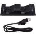 Controller Charging Dock Dual Sense Controller Compatible For PlayStation 5 / Xbox Series X / Nintendo Switch (DOBE) 