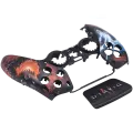 Top Faceplate Compatible For PlayStation 5 (Diablo IV)