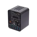LT2 DC Power Supply With Mount  Battery Power Connectors Compatible For iPhone 6-14 Series (7inch Bulldozer) (Qianli)