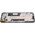 OLED Assembly With Frame Compatible For Nothing CMF Phone 1 (Refurbished) (All Colors)