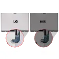 LCD Panel Only Compatible For MacBook Pro 14" (A2442 / A2779 / A2918 / A2992 / A3112 / A3401 / A3185) (Compatible With All Years) (Premium)