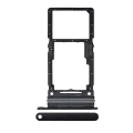 Dual Sim Card Tray Compatible For Samsung Galaxy A33 5G (A336 / 2022) (Black)