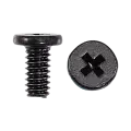 Screws  For Top & Bottom Rear Cover (Phillips) Compatible For Nintendo Switch (3 Piece Set) (100 Pack)