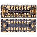 Power Button Flex FPC Connector Compatible For iPhone 16 / 16 Plus (12 Pin)