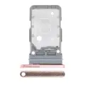 Dual Sim Card Tray Compatible For Samsung Galaxy S21 Plus (Phantom Gold)