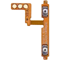 Volume Button Flex Cable Compatible For Samsung Galaxy A25 5G (A256 / 2023) (Premium)