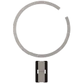 Wireless NFC Charging MagSafe Magnet Compatible For iPhone 16 / 16 Plus