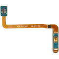 Fingerprint Reader With Flex Cable Compatible For Samsung Galaxy A25 5G (A256 / 2023) (Premium) (Brave Black) 