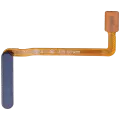 Fingerprint Reader With Flex Cable Compatible For Samsung Galaxy A25 5G (A256 / 2023) (Premium) (Brave Black) 