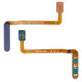 Fingerprint Reader With Flex Cable Compatible For Samsung Galaxy A25 5G (A256 / 2023) (Premium) (Brave Black) 