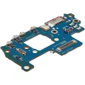 Charging Port Board Compatible For Samsung Galaxy S24 FE 5G (S721R) (International Version) (Premium)