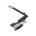 Charging Port Flex Cable Compatible For iPhone 16 Pro (Aftermarket Plus) (Black Titanium)