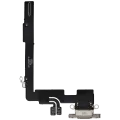 Charging Port Flex Cable Compatible For iPhone 16 Pro Max (Aftermarket Plus) (Natural Titanium)