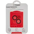 Casper Camera Lens Protector Compatible For iPhone 14 / 14 Plus (Crystal Full Cover)