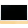 Complete LCD Display Assembly For iMac 24" A2874 / A2873 (2023) / A2438 (2021)  (LG204A-215 LM235UH1 SDD1) (Used OEM Pull: Grade A)（Small Camera hole）(Yellow)