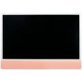Complete LCD Display Assembly For iMac 24" A2874 / A2873 (2023) / A2438 (2021)  (LG204A-215 LM235UH1 SDD1) (Used OEM Pull: Grade A) （Small Camera hole）(Orange)