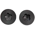 Bottom Case Screws Compatible For MacBook Pro 14" (A2442 / Late 2021) / 16" (A2485 / Late 2021) (Space Gray)