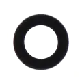 Back Camera Lens Compatible For iPad 5 (2017) / iPad 6 (2018) / iPad 7 (2019) / iPad 8 (2020) / iPad 9 (2021) / Air 2 / Mini 4 / Mini 5 / iPad Pro 12.9" 1st Gen (2015) (10 Pack)