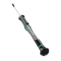 Kraftform Micro Precision Tamper-proof Torx screwdriver TX9 X 60 MM (2067) (Wera) 