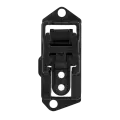 Right Kickstand Hinge Compatible For Microsoft Surface Pro 6 (1796) / Pro 7 (1866) (Black)
