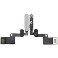 Power Button Flex Compatible For iPad Air 11" (2024) / Air 13" (2024) (Premium) (Purple)