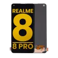 OLED Assembly Without Frame Compatible For Realme 8 / 8 Pro (Refurbished) (All Colors)