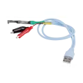 iBoot-A iPhone Series Boot Power Cable for iPhone 6 to 16 Pro Max V10 (Sunshine)