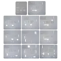 Touch IC Stencils For iPhone 11 To 15 Series 