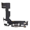 Charging Port Flex Cable Compatible For iPhone 13 (Used OEM Pull) (Pink)