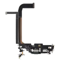 Charging Port Flex Cable Compatible For iPhone 13 Pro Max (Premium) (Alpine Green)