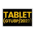 LCD Assembly Without Frame Compatible For Google Pixel Tablet (Refurbished) (White)