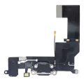 Charging Port Flex Cable Compatible For iPhone SE (2016) (Space Gray)