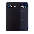 Back Cover Glass  Compatible For Google Pixel 9a (Genuine OEM) (Obsidian) 