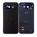 Back Cover Glass  Compatible For Google Pixel 9a (Genuine OEM) (Obsidian) 